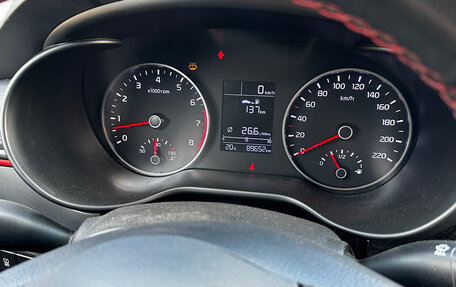 KIA Rio IV, 2019 год, 1 300 000 рублей, 2 фотография