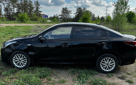 KIA Rio IV, 2019 год, 1 300 000 рублей, 7 фотография