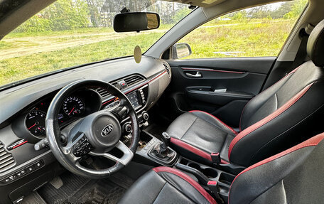KIA Rio IV, 2019 год, 1 300 000 рублей, 16 фотография
