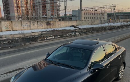 Lexus IS II рестайлинг 2, 2010 год, 1 590 000 рублей, 11 фотография