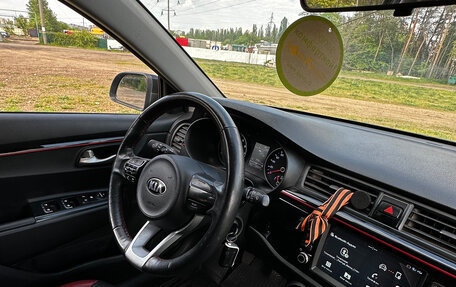 KIA Rio IV, 2019 год, 1 300 000 рублей, 17 фотография