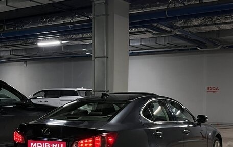 Lexus IS II рестайлинг 2, 2010 год, 1 590 000 рублей, 3 фотография