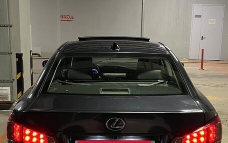 Lexus IS II рестайлинг 2, 2010 год, 1 590 000 рублей, 4 фотография