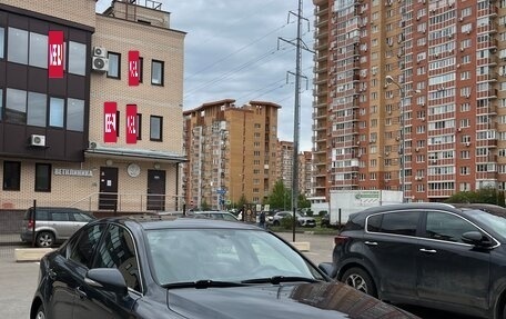 Lexus IS II рестайлинг 2, 2010 год, 1 590 000 рублей, 14 фотография