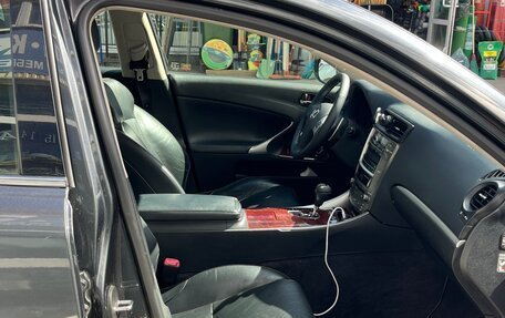 Lexus IS II рестайлинг 2, 2010 год, 1 590 000 рублей, 23 фотография