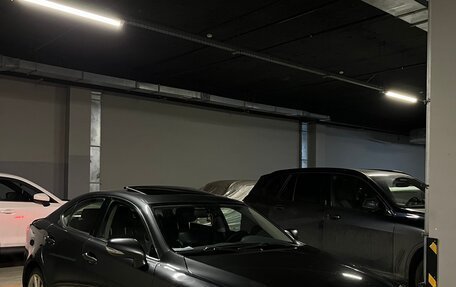 Lexus IS II рестайлинг 2, 2010 год, 1 590 000 рублей, 18 фотография