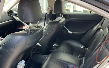 Lexus IS II рестайлинг 2, 2010 год, 1 590 000 рублей, 24 фотография