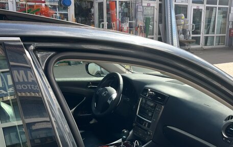 Lexus IS II рестайлинг 2, 2010 год, 1 590 000 рублей, 22 фотография