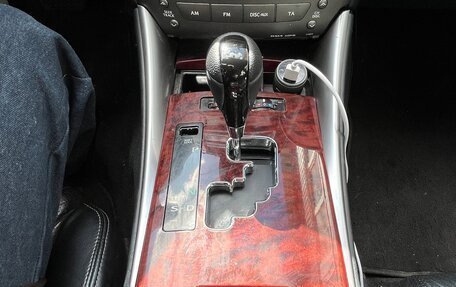 Lexus IS II рестайлинг 2, 2010 год, 1 590 000 рублей, 28 фотография
