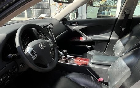Lexus IS II рестайлинг 2, 2010 год, 1 590 000 рублей, 29 фотография