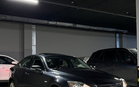 Lexus IS II рестайлинг 2, 2010 год, 1 590 000 рублей, 17 фотография