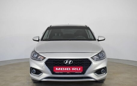 Hyundai Solaris II рестайлинг, 2018 год, 1 430 000 рублей, 2 фотография