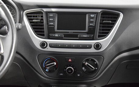 Hyundai Solaris II рестайлинг, 2018 год, 1 430 000 рублей, 14 фотография