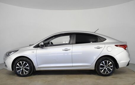 Hyundai Solaris II рестайлинг, 2018 год, 1 430 000 рублей, 8 фотография