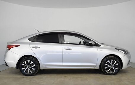 Hyundai Solaris II рестайлинг, 2018 год, 1 430 000 рублей, 4 фотография
