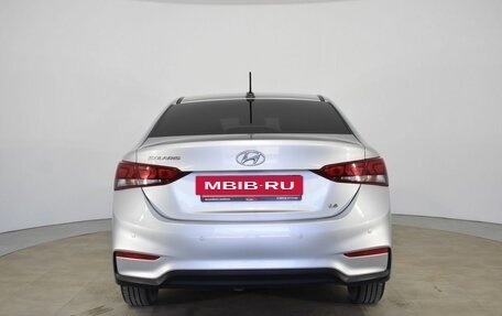 Hyundai Solaris II рестайлинг, 2018 год, 1 430 000 рублей, 6 фотография