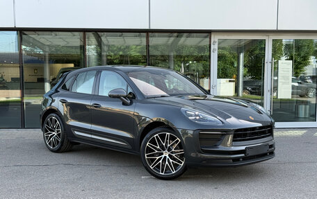Porsche Macan I рестайлинг, 2026 год, 12 390 000 рублей, 3 фотография