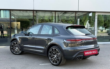 Porsche Macan I рестайлинг, 2026 год, 12 390 000 рублей, 4 фотография