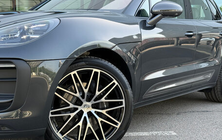 Porsche Macan I рестайлинг, 2026 год, 12 390 000 рублей, 34 фотография