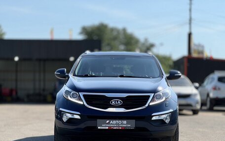 KIA Sportage III, 2011 год, 1 499 000 рублей, 3 фотография