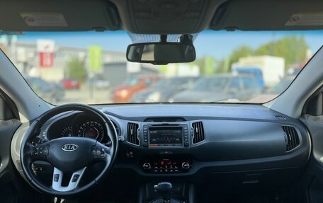 KIA Sportage III, 2011 год, 1 499 000 рублей, 8 фотография