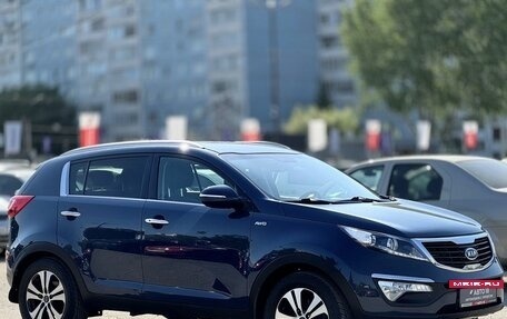 KIA Sportage III, 2011 год, 1 499 000 рублей, 4 фотография
