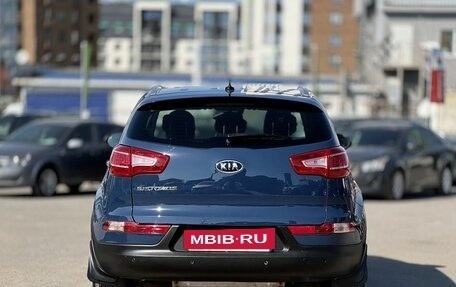 KIA Sportage III, 2011 год, 1 499 000 рублей, 6 фотография