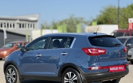KIA Sportage III, 2011 год, 1 499 000 рублей, 7 фотография