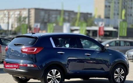 KIA Sportage III, 2011 год, 1 499 000 рублей, 5 фотография