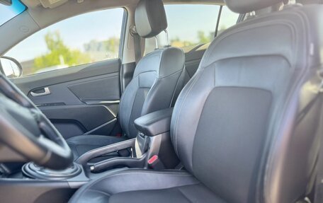KIA Sportage III, 2011 год, 1 499 000 рублей, 10 фотография