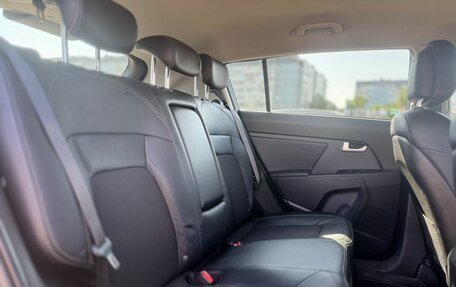 KIA Sportage III, 2011 год, 1 499 000 рублей, 14 фотография