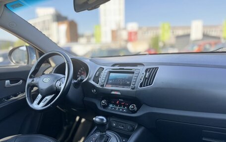 KIA Sportage III, 2011 год, 1 499 000 рублей, 12 фотография