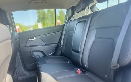 KIA Sportage III, 2011 год, 1 499 000 рублей, 11 фотография