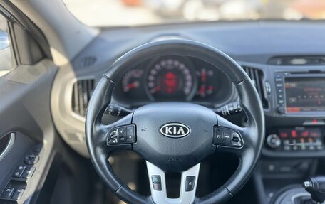 KIA Sportage III, 2011 год, 1 499 000 рублей, 9 фотография