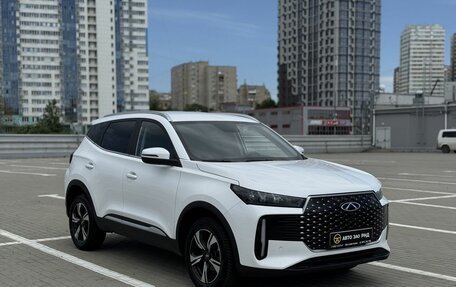 Chery Tiggo 4 I рестайлинг, 2025 год, 1 610 000 рублей, 1 фотография