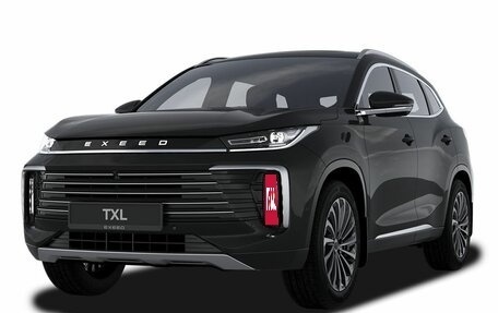 CheryExeed TXL, 2025 год, 3 930 000 рублей, 1 фотография