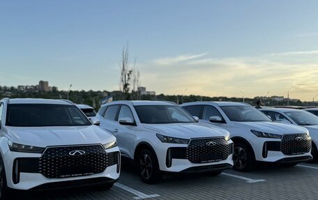 Chery Tiggo 4 I рестайлинг, 2025 год, 1 610 000 рублей, 2 фотография
