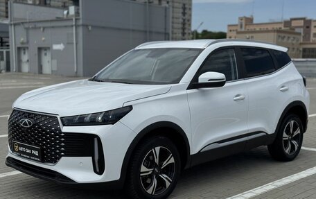 Chery Tiggo 4 I рестайлинг, 2025 год, 1 610 000 рублей, 3 фотография