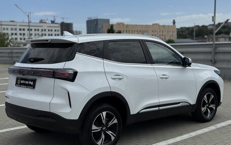 Chery Tiggo 4 I рестайлинг, 2025 год, 1 610 000 рублей, 4 фотография