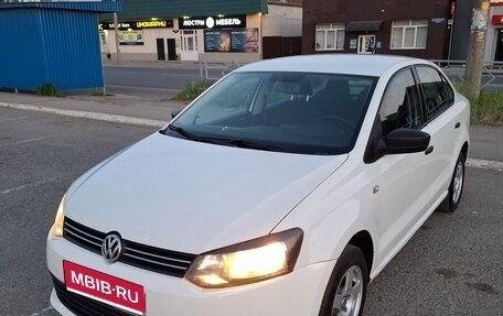 Volkswagen Polo VI (EU Market), 2014 год, 680 000 рублей, 1 фотография