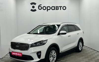 KIA Sorento III Prime рестайлинг, 2019 год, 2 750 000 рублей, 1 фотография