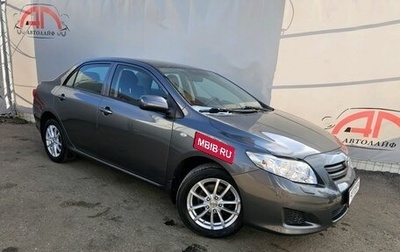 Toyota Corolla, 2008 год, 849 000 рублей, 1 фотография