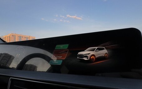 Chery Tiggo 4 I рестайлинг, 2025 год, 1 610 000 рублей, 12 фотография