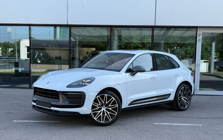 Porsche Macan I рестайлинг, 2026 год, 12 390 000 рублей, 1 фотография