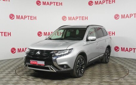 Mitsubishi Outlander III рестайлинг 3, 2021 год, 2 790 000 рублей, 1 фотография