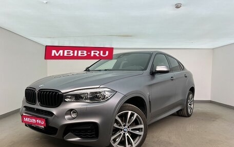 BMW X6, 2018 год, 4 700 000 рублей, 1 фотография