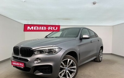 BMW X6, 2018 год, 4 700 000 рублей, 1 фотография