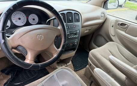 Dodge Caravan IV, 2001 год, 159 000 рублей, 7 фотография