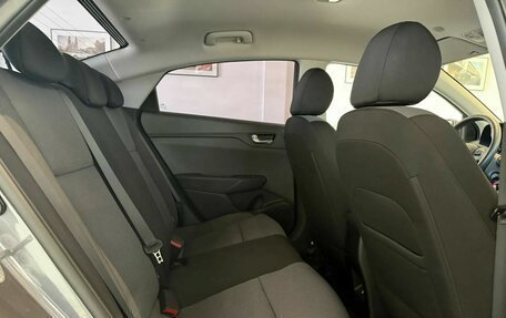 Hyundai Solaris II рестайлинг, 2021 год, 1 690 000 рублей, 17 фотография