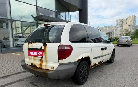 Dodge Caravan IV, 2001 год, 159 000 рублей, 4 фотография